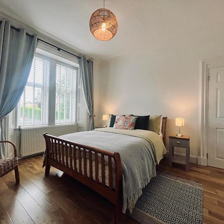 7A Seatreat Apartment Kinghorn Ngoại thất bức ảnh