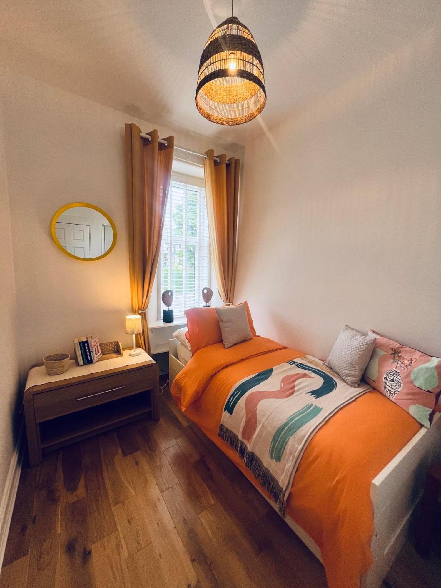 7A Seatreat Apartment Kinghorn Ngoại thất bức ảnh