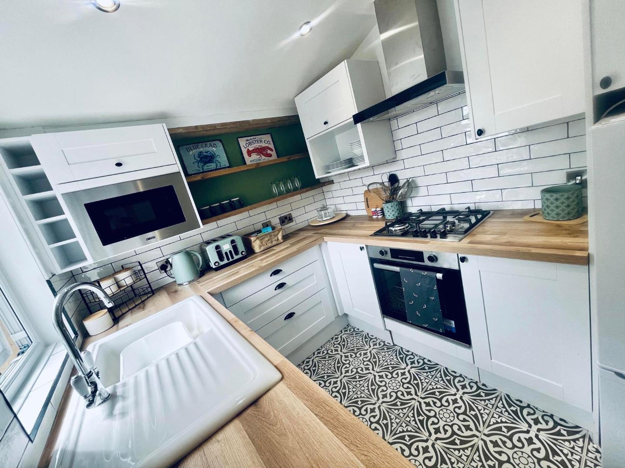 7A Seatreat Apartment Kinghorn Ngoại thất bức ảnh