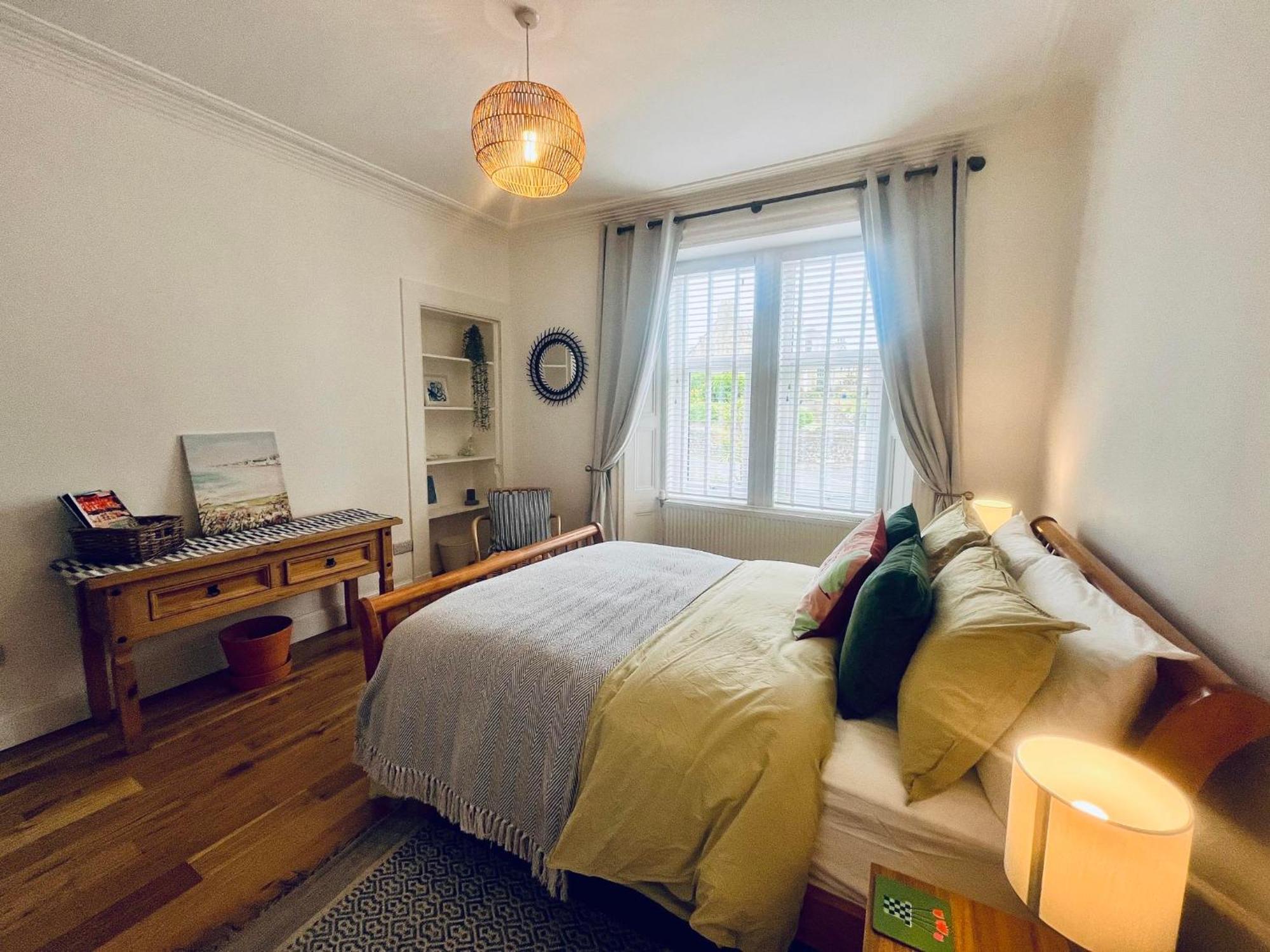 7A Seatreat Apartment Kinghorn Ngoại thất bức ảnh