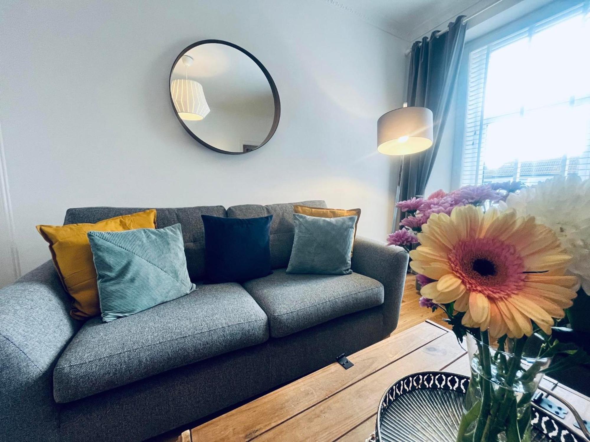 7A Seatreat Apartment Kinghorn Ngoại thất bức ảnh