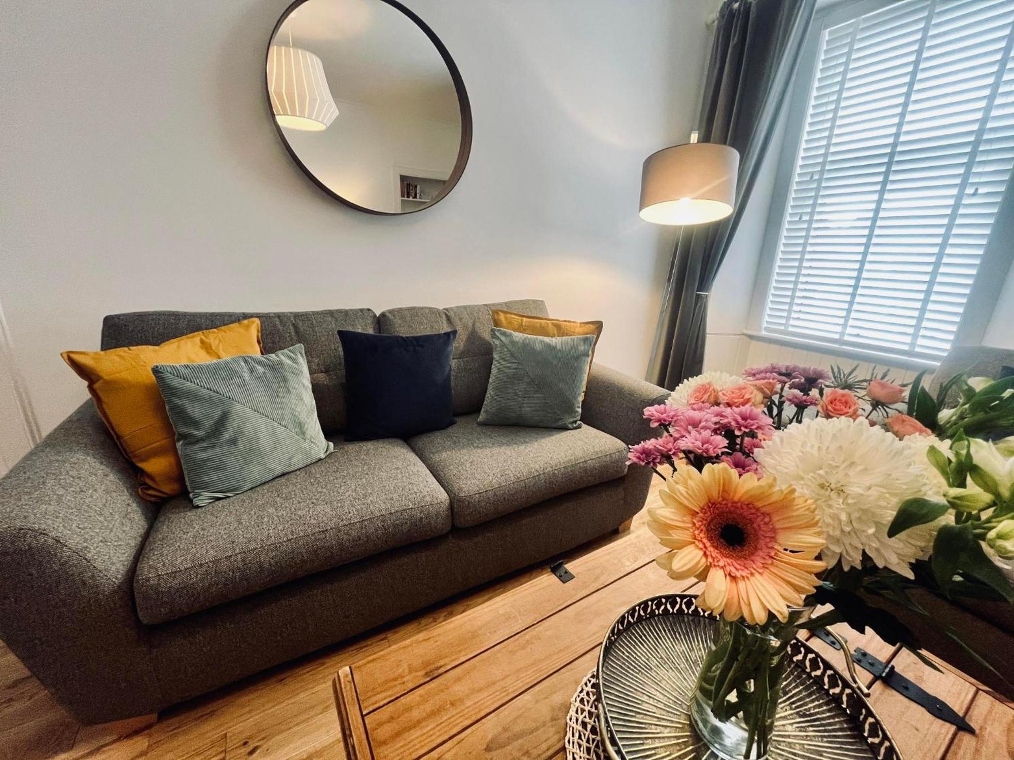 7A Seatreat Apartment Kinghorn Ngoại thất bức ảnh